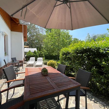 Appartement Kastelo Teraso Zalacsány 外观 照片