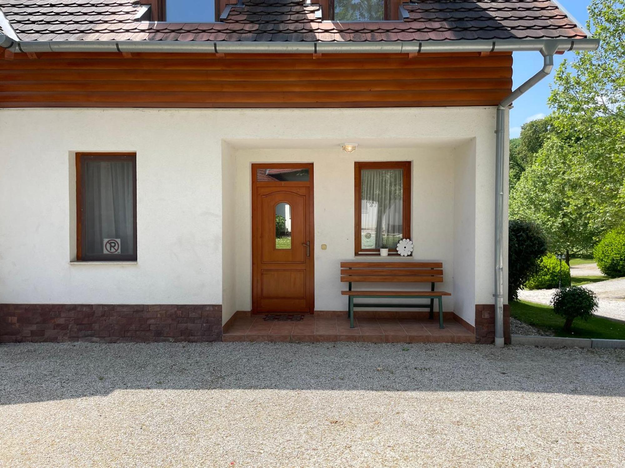 Appartement Kastelo Teraso Zalacsány 外观 照片
