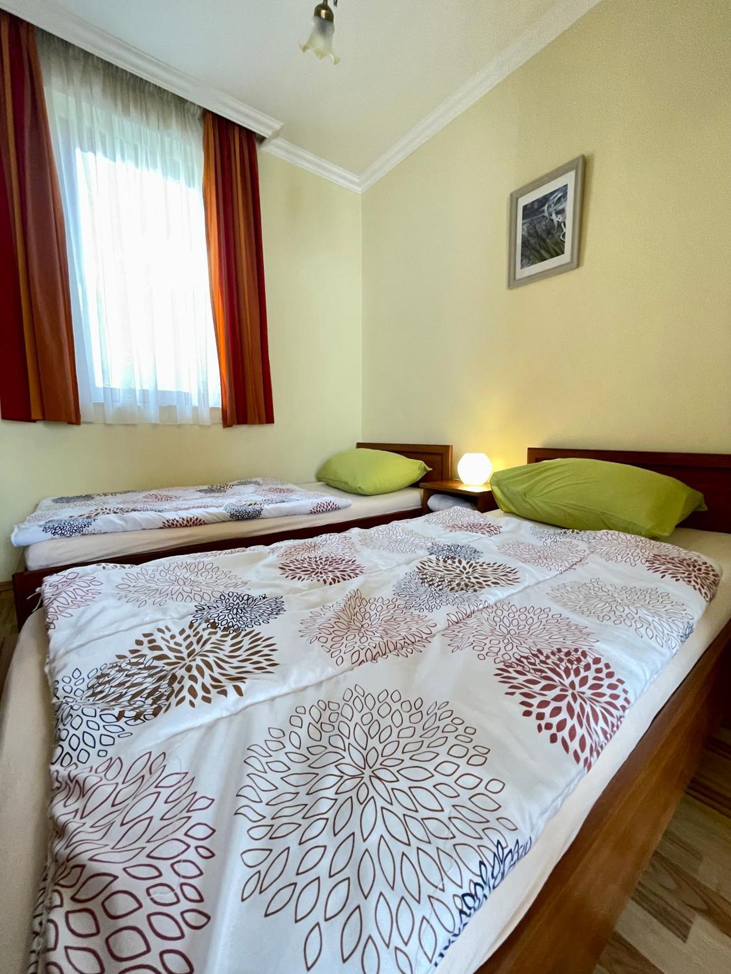 Appartement Kastelo Teraso Zalacsány 外观 照片