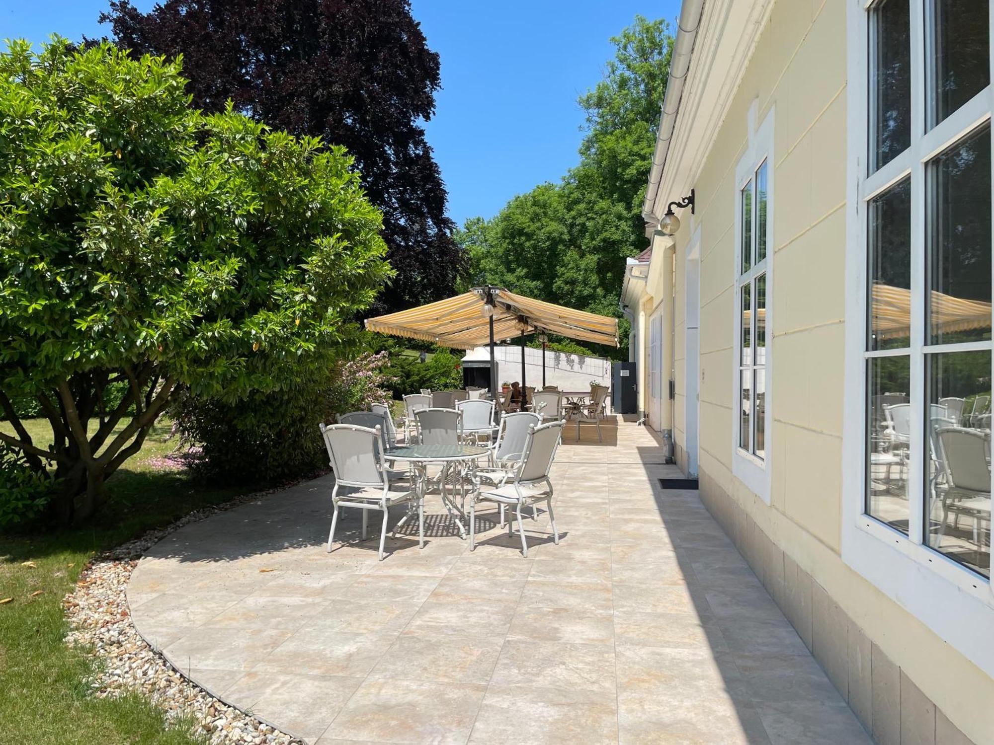 Appartement Kastelo Teraso Zalacsány 外观 照片