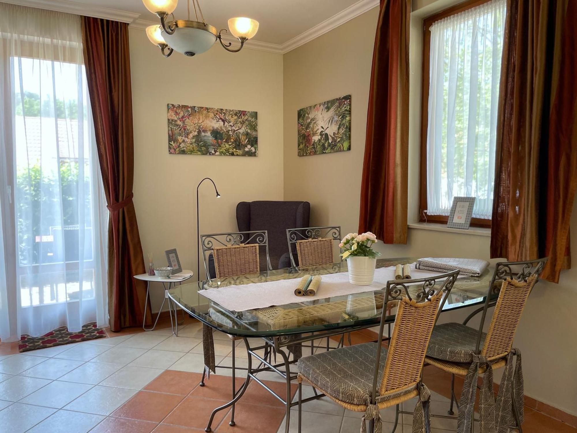 Appartement Kastelo Teraso Zalacsány 外观 照片