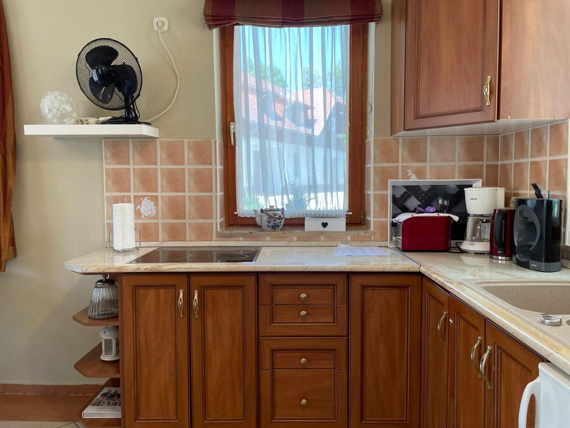 Appartement Kastelo Teraso Zalacsány 外观 照片