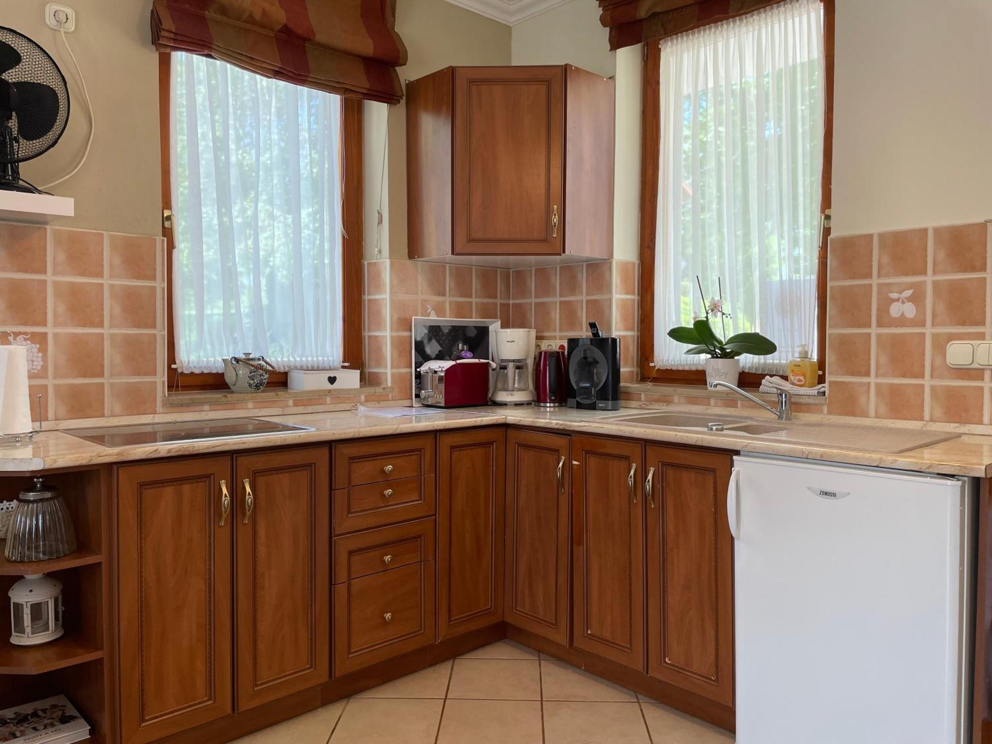 Appartement Kastelo Teraso Zalacsány 外观 照片