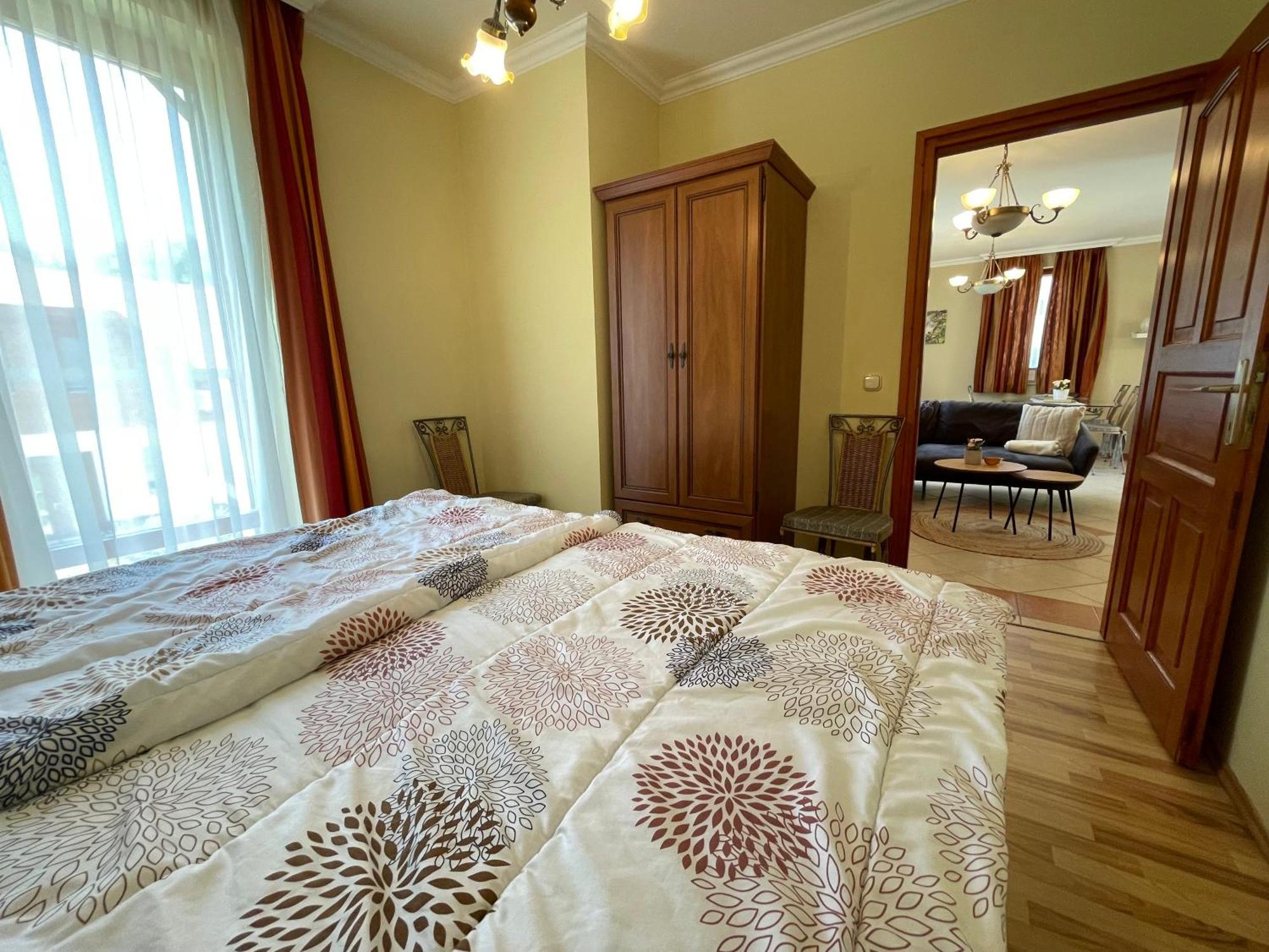 Appartement Kastelo Teraso Zalacsány 外观 照片