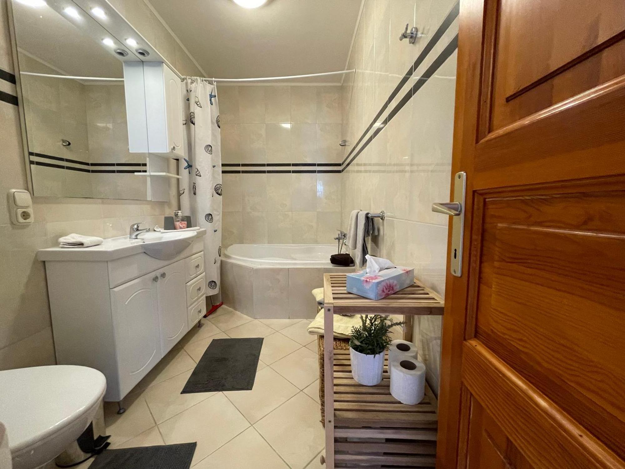 Appartement Kastelo Teraso Zalacsány 外观 照片