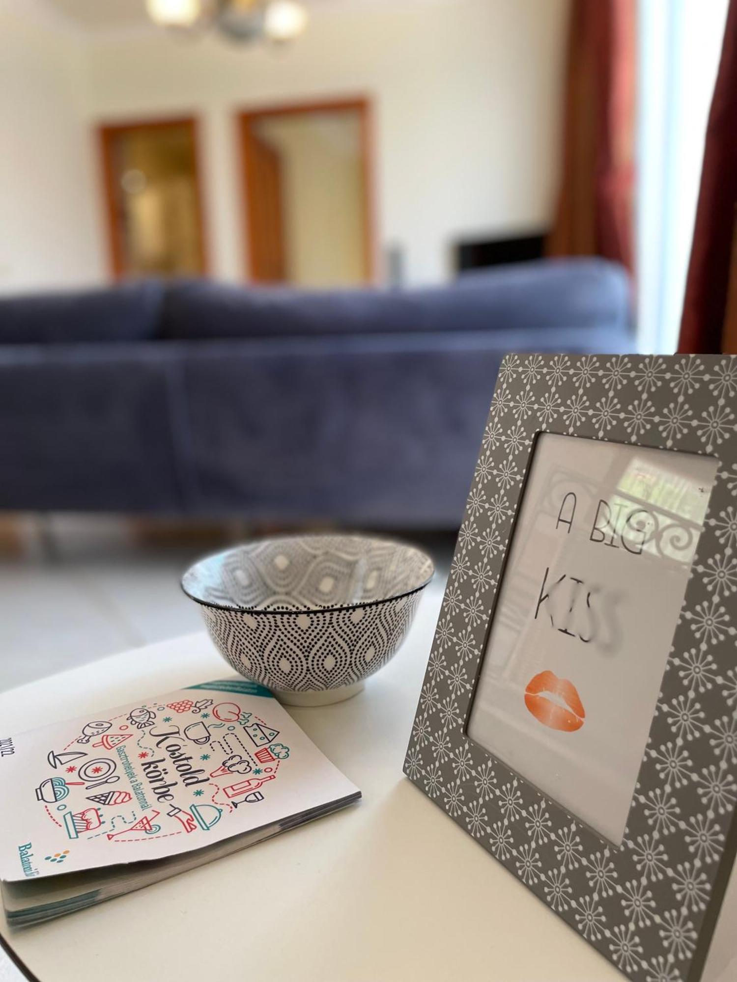 Appartement Kastelo Teraso Zalacsány 外观 照片