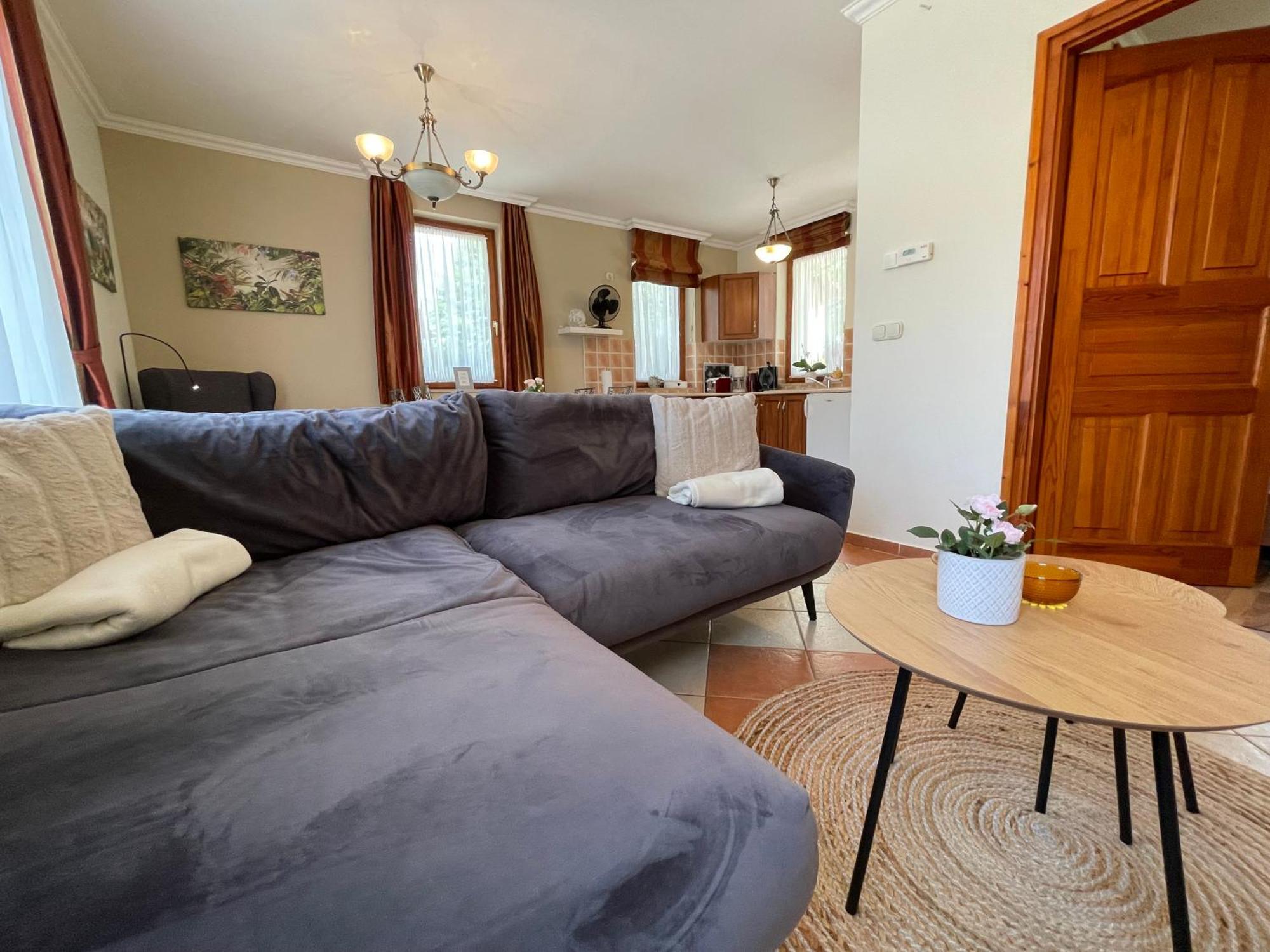 Appartement Kastelo Teraso Zalacsány 外观 照片
