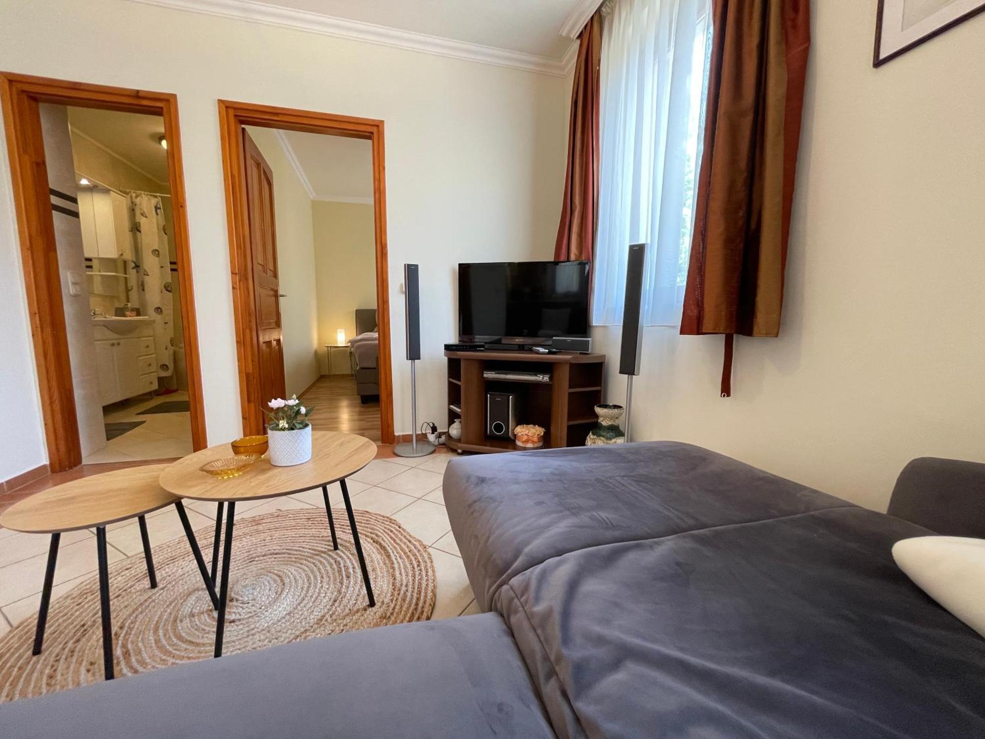 Appartement Kastelo Teraso Zalacsány 外观 照片