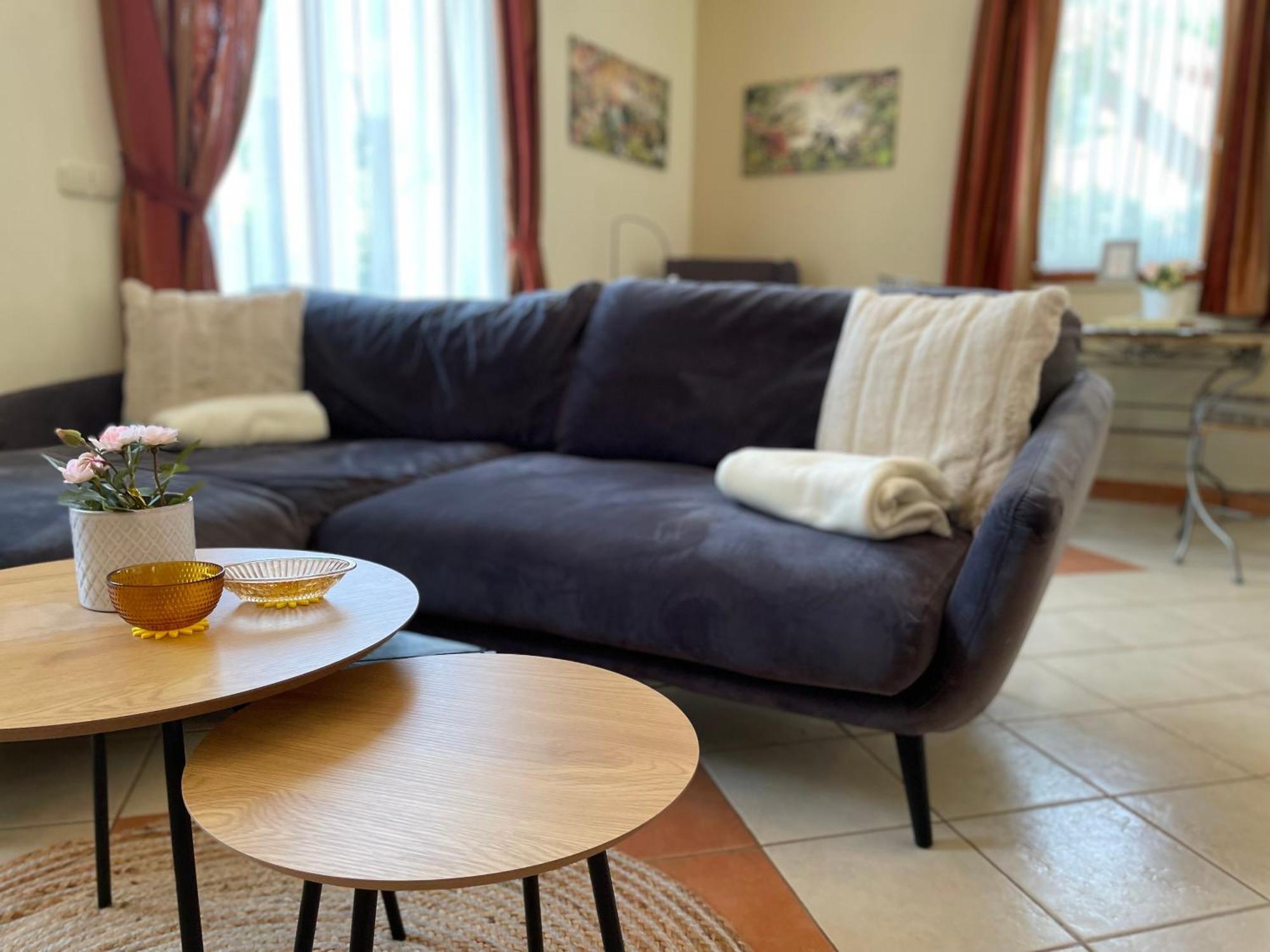 Appartement Kastelo Teraso Zalacsány 外观 照片