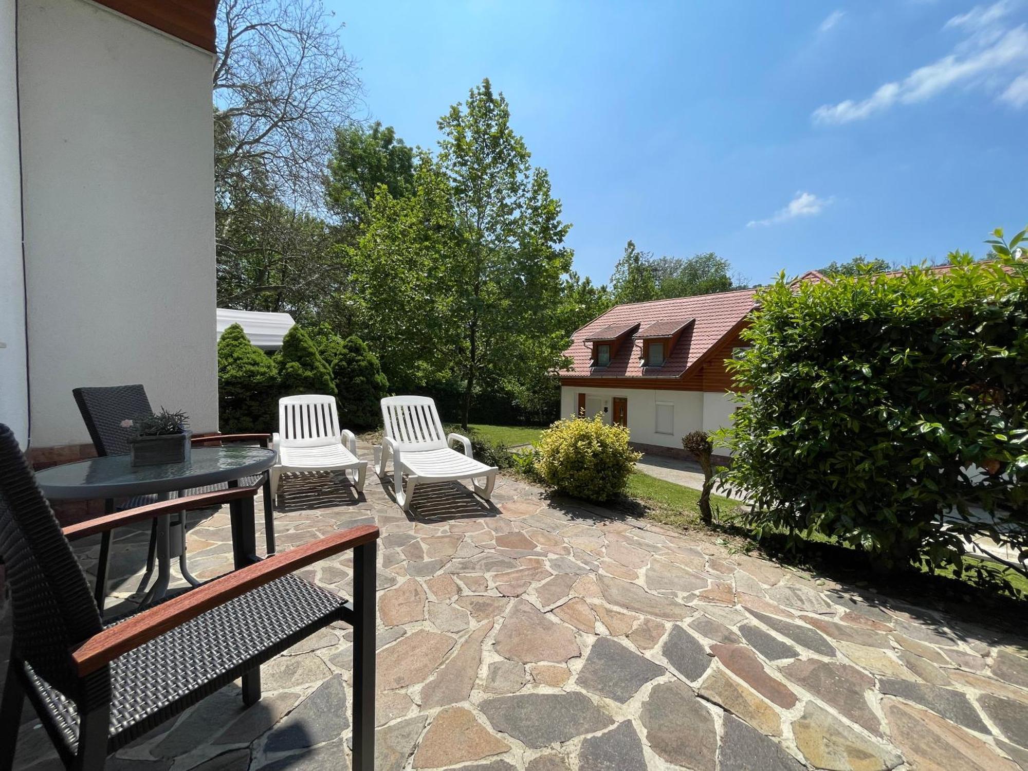 Appartement Kastelo Teraso Zalacsány 外观 照片