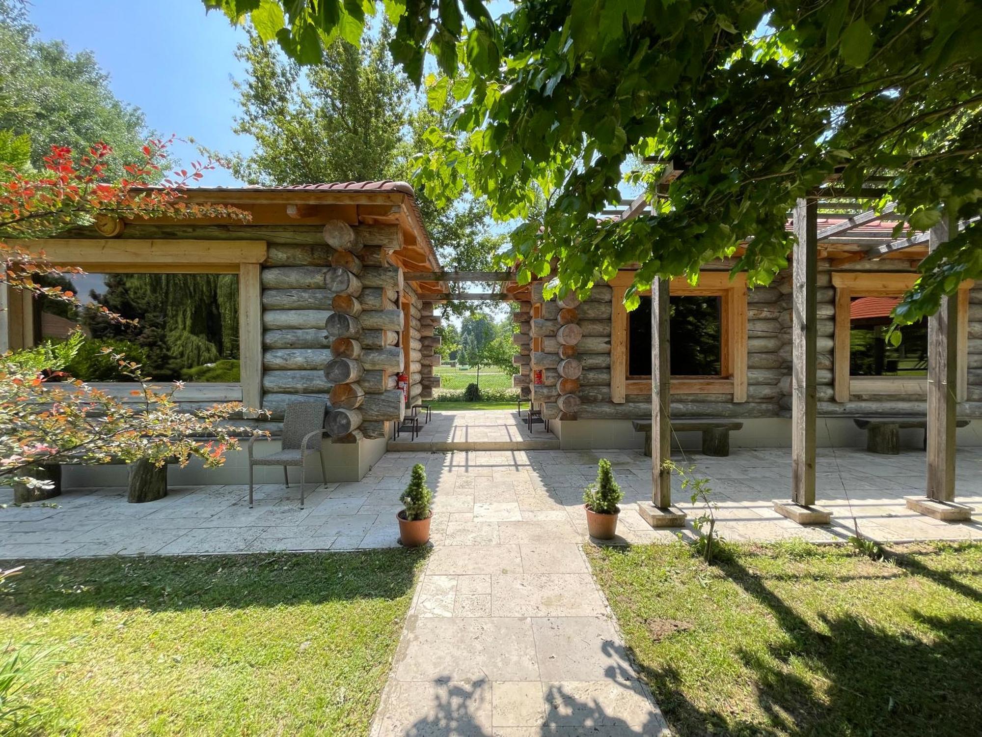 Appartement Kastelo Teraso Zalacsány 外观 照片