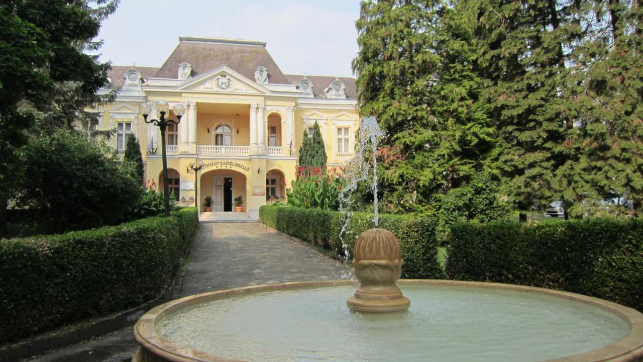 Appartement Kastelo Teraso Zalacsány 外观 照片