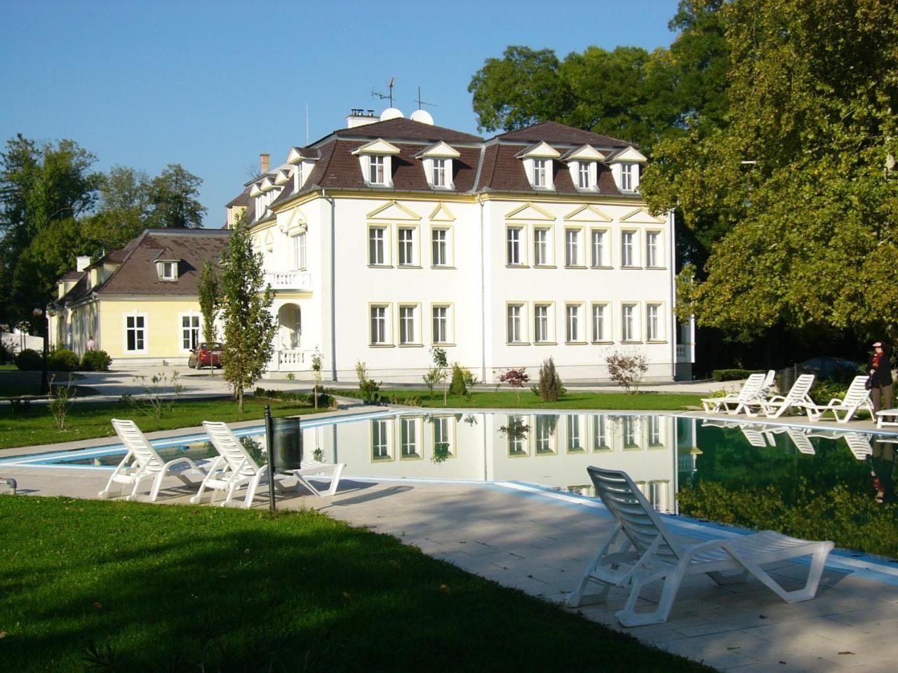 Appartement Kastelo Teraso Zalacsány 外观 照片